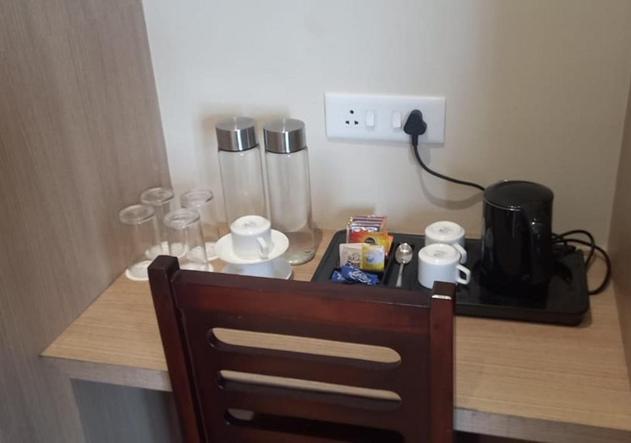 Hotel Mellow Mood Бхубанешвара Экстерьер фото